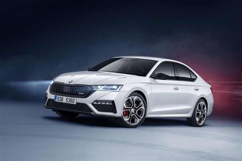 Skoda octavia rs 2022 Skoda octavia rs 2022